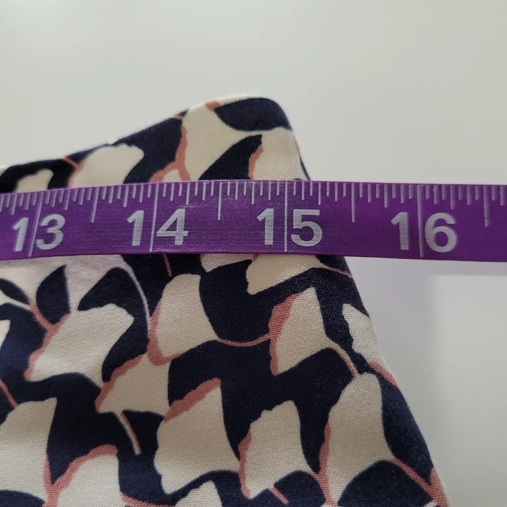 Ann taylor Classic floral Pencil skirt - Picture 6 of 9